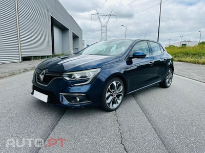 Renault Mégane Gt