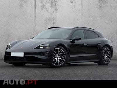 Porsche Taycan Bose