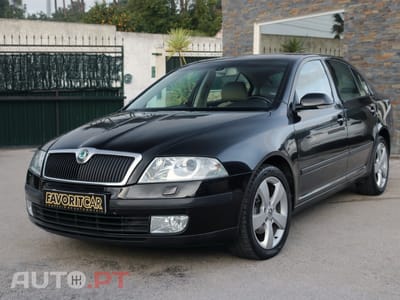 Skoda Octavia 2.0 TDI Exclusive