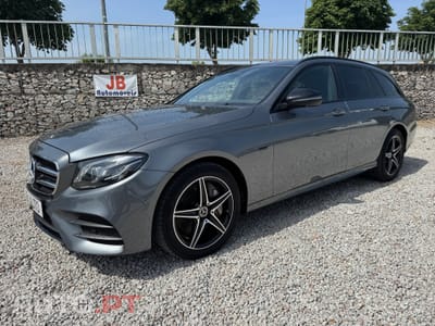 Mercedes-Benz E 300 de AMG Line