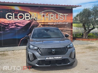 Peugeot E-2008 54 kWh Allure