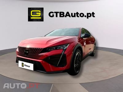 Peugeot 408 I.V.A DEDUTIVEL GT Plug-In 