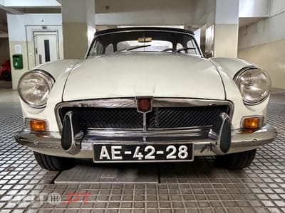 MG MGB MGB