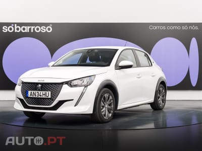 Peugeot E-208 50 kWh Active Pack