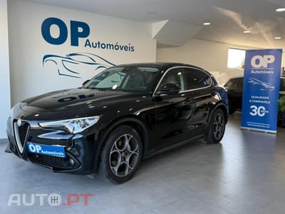 Alfa Romeo Stelvio 2.2 D Super AT8
