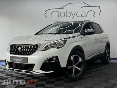Peugeot 3008 1.2 PureTech Allure Grip Control EAT6