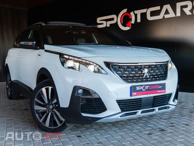 Peugeot 5008 1.5 BlueHDi GT Line EAT8