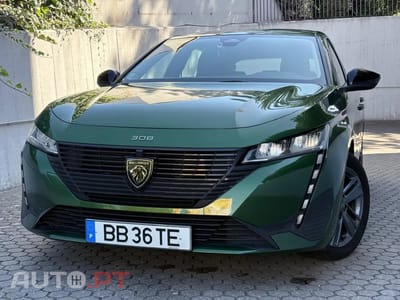 Peugeot 308 1.2 PureTech Active Pack