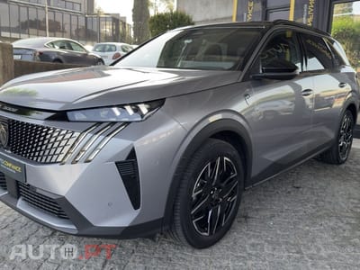 Peugeot 5008 1.2 Hybrid GT e-DCS6
