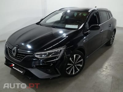 Renault Mégane Sport Tourer 1.3 TCe 140 Int. RSL
