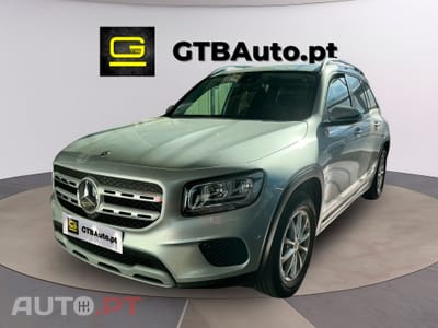 Mercedes-Benz GLB 200 Business I.V.A DEDUTIVEL 