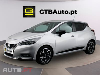 Nissan Micra 1.0 IG-T ACENTA