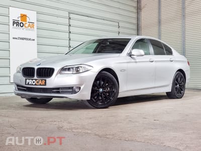 BMW 520 d