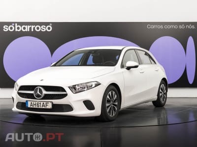 Mercedes-Benz A 180 d Style