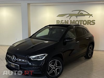 Mercedes-Benz GLA 250 AMG