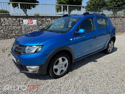 Dacia Sandero 0.9 TCe Stepway
