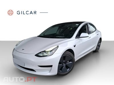 Tesla Model 3 RWD