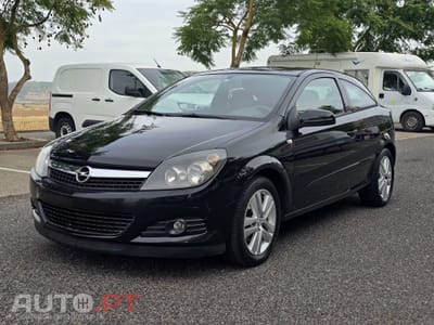 Opel Astra GTC 1.3 CDTI GTC 90 cvs Elegance