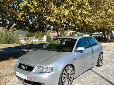 Audi A3 8L