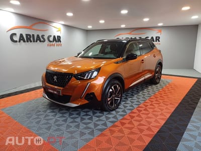 Peugeot 2008 1.5 BlueHDi GT Line EAT8