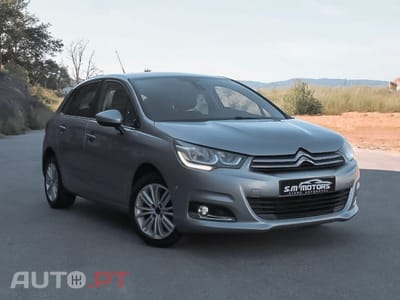 Citroen C4 1.6 BlueHDi Feel