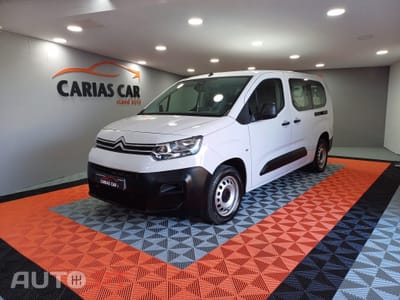 Citroen e-Berlingo 50 kWh XL