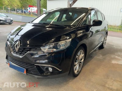 Renault Grand Scénic ENERGY dCi 110 EDC Business