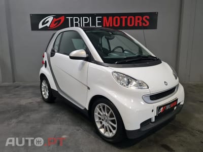 Smart ForTwo 1.0 mhd Passion 71
