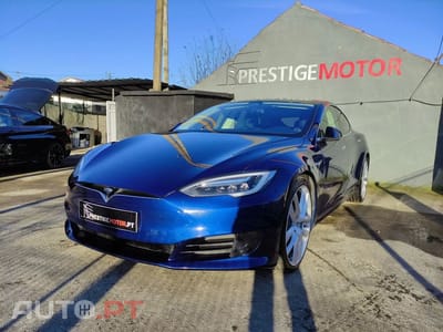 Tesla Model S 75D