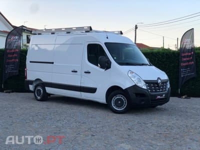 Renault Master Master 2.3 Dci 130 CV L2H2 GPS IVA Dedutível
