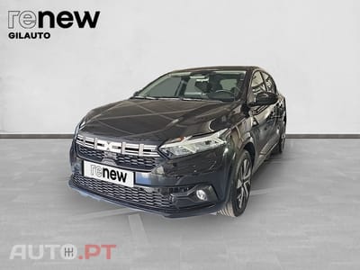 Dacia Sandero EXPRESSION ECO-G 100