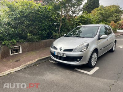 Renault Clio Clio 3 1.5 dci