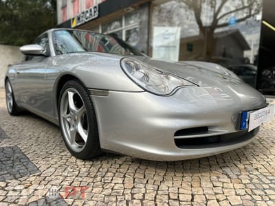 Porsche 996 Carrera