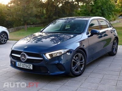 Mercedes-Benz A 180 d Progressive Aut.