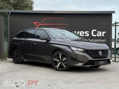 Peugeot 308 SW BlueHDi 130 EAT8 GT
