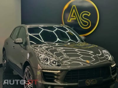Porsche Macan PDK