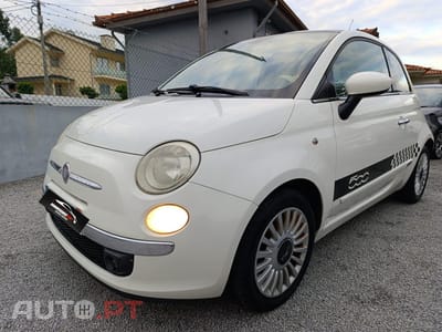 Fiat 500 1.2 8V Lounge