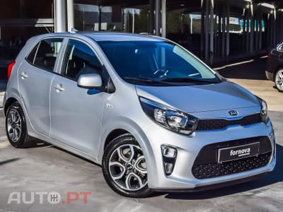Kia Picanto 1.0 CVVT Urban