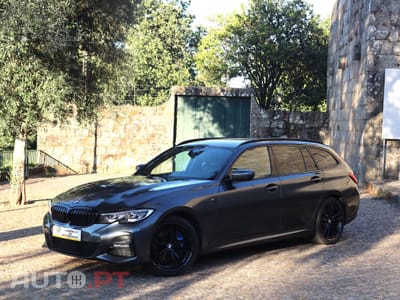 BMW 330 e Touring Pack M Auto