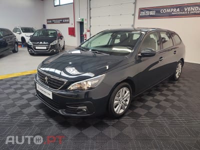 Peugeot 308 SW 1.5 BlueHDi Active