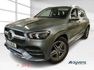 Mercedes-Benz GLE d 4Matic