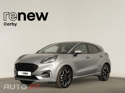 Ford Puma Puma 1.0 EcoBoost mHEV ST-Line