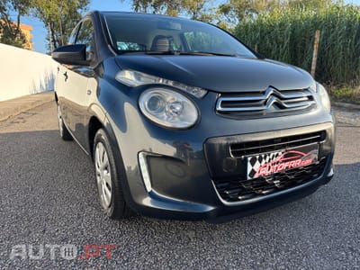 Citroen C1 1.0 VTi Shine