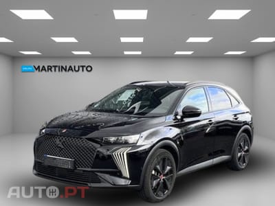DS DS7 E-Tense Performance Line EAT8