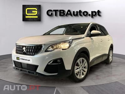 Peugeot 3008 1.2i Executive