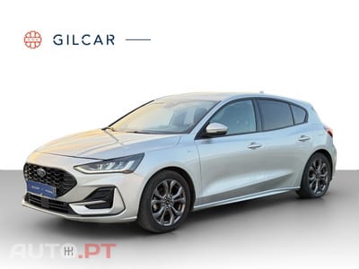 Ford Focus 1.0 EcoBoost Hybrid ST-LINE