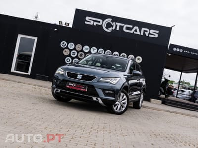 Seat Ateca 1.6 TDI Style DSG