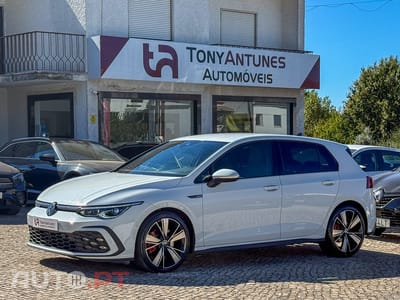 Volkswagen Golf 2.0 TDI GTD DSG