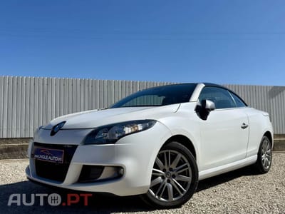 Renault Mégane Cabrio 1.5 dCi GT-Line EDC 