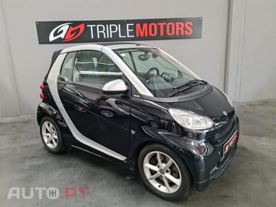 Smart ForTwo 0.8 cdi Passion 54 Softouch